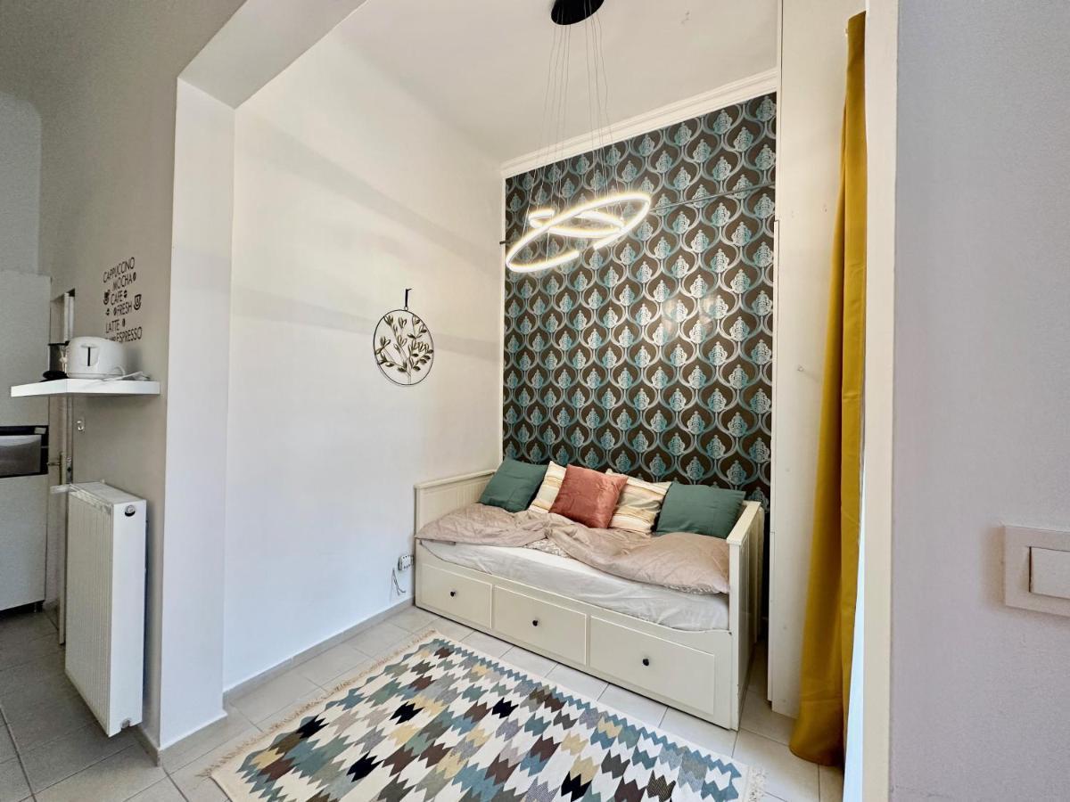 Weinerhouse Design Apartment Budapest Exteriör bild