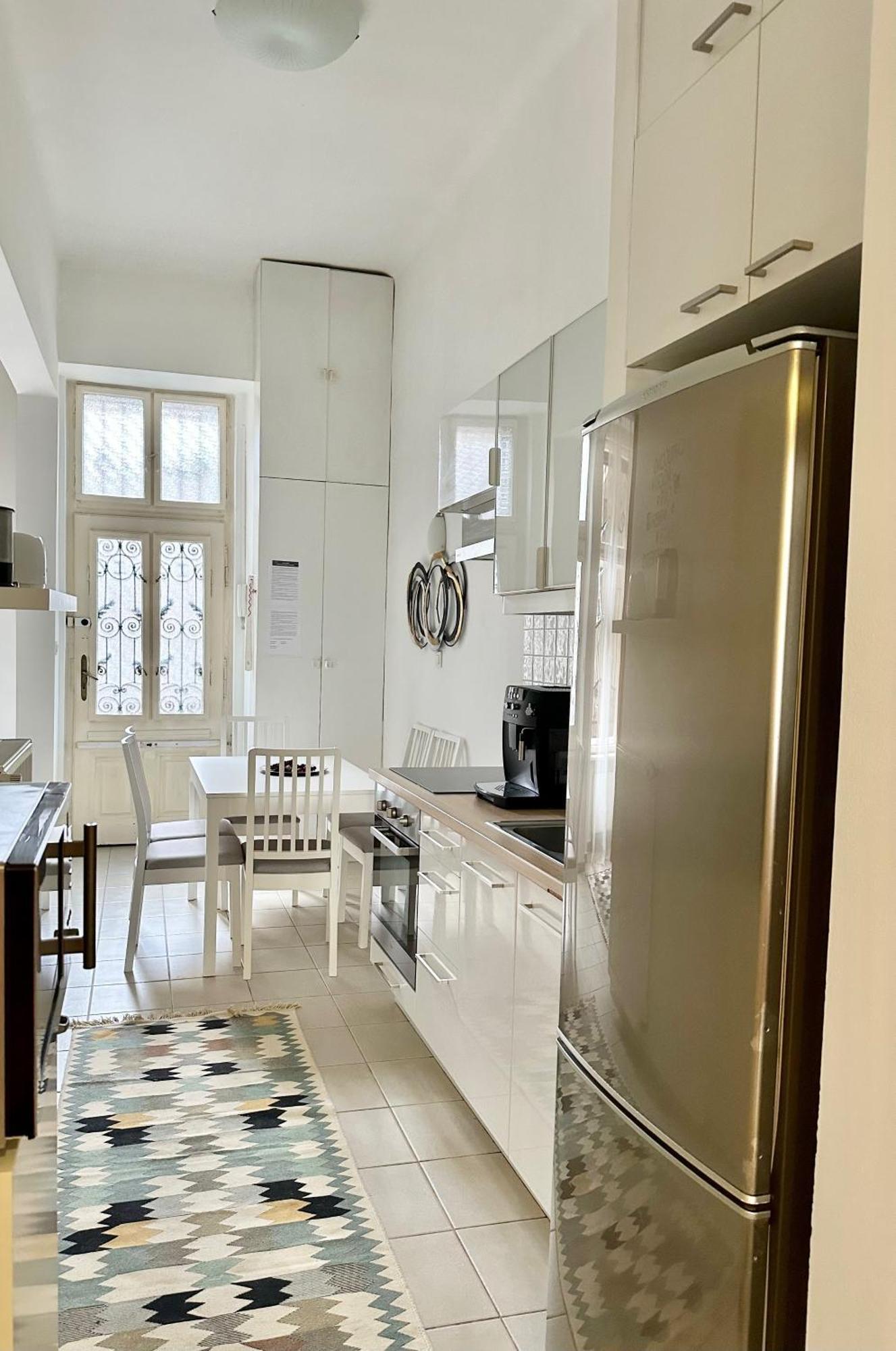 Weinerhouse Design Apartment Budapest Exteriör bild